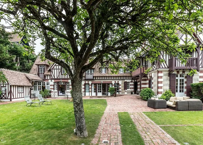 Villa Gypsy Hôtel Deauville